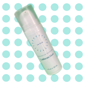 Lux Elise Celliferate Eluxir - lightweight, calming hydration - Lux Elise lumion serum dupe tower 28 glow honest skincare best