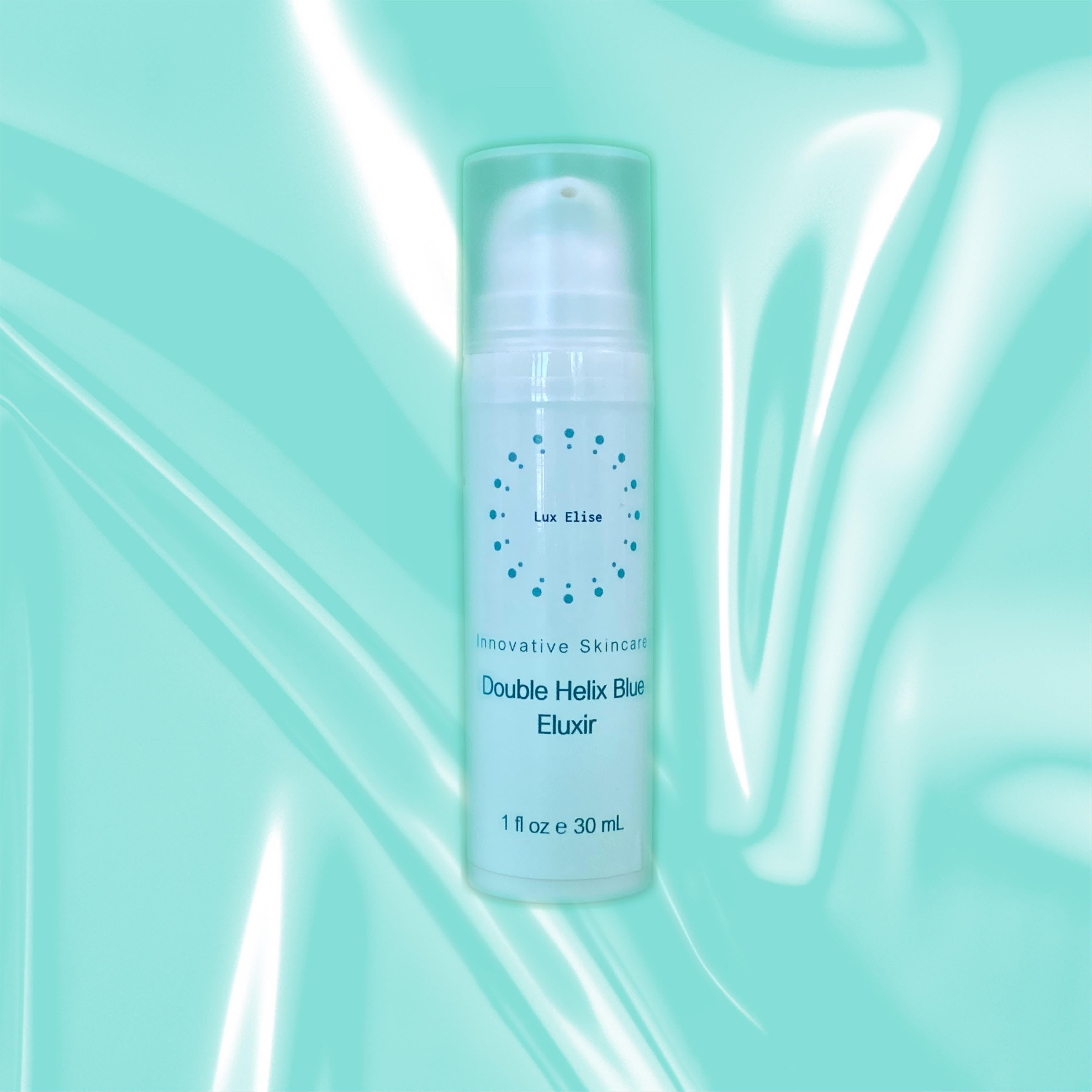 Helix Blue Double Helix Blue Eluxir - restorative superstar – Lux Elise